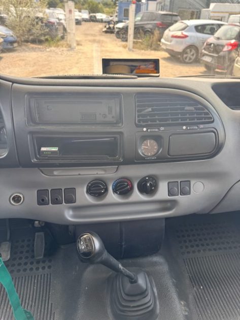 FORD TRANSIT CAMPING CAR 190LJ DRIVER 2.5TD 6 COUCHAGES 