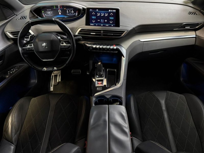 PEUGEOT 3008 2.0 BLUE HDI EAT8 GT 180CV 