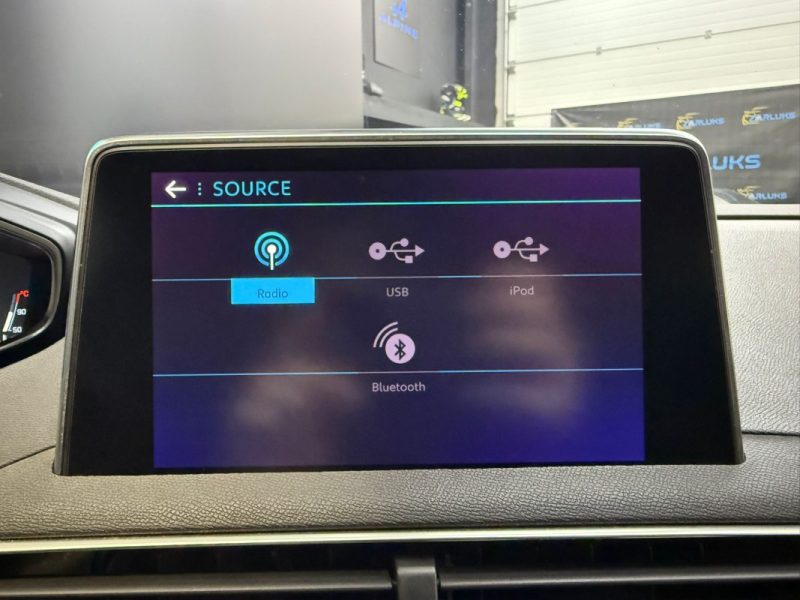 PEUGEOT 3008 2.0 BLUE HDI EAT8 GT 180CV 