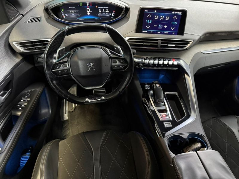 PEUGEOT 3008 2.0 BLUE HDI EAT8 GT 180CV 