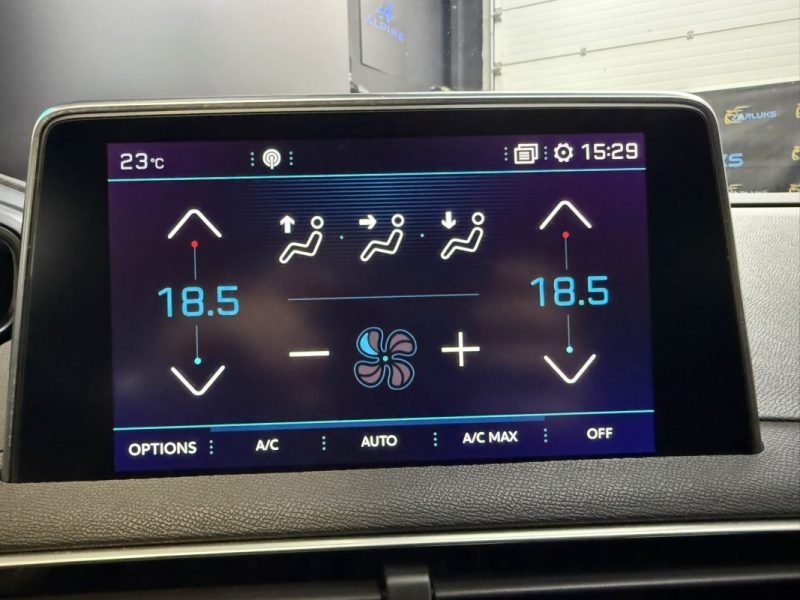 PEUGEOT 3008 2.0 BLUE HDI EAT8 GT 180CV 