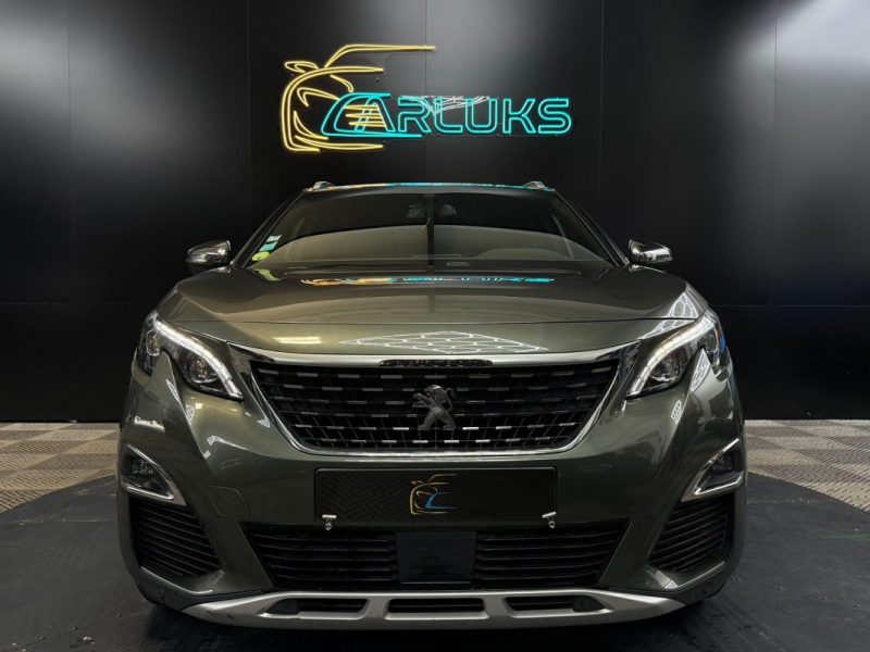 PEUGEOT 3008 2.0 BLUE HDI EAT8 GT 180CV 