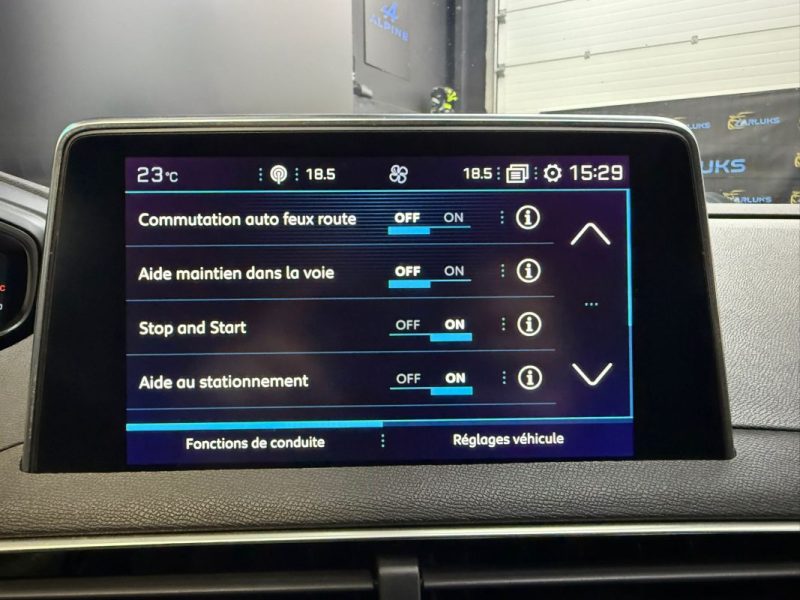 PEUGEOT 3008 2.0 BLUE HDI EAT8 GT 180CV 