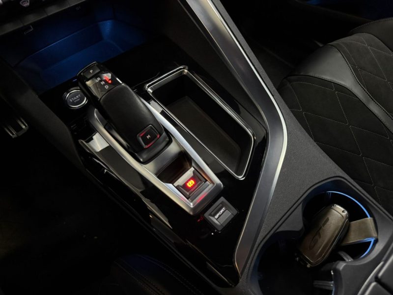 PEUGEOT 3008 2.0 BLUE HDI EAT8 GT 180CV 