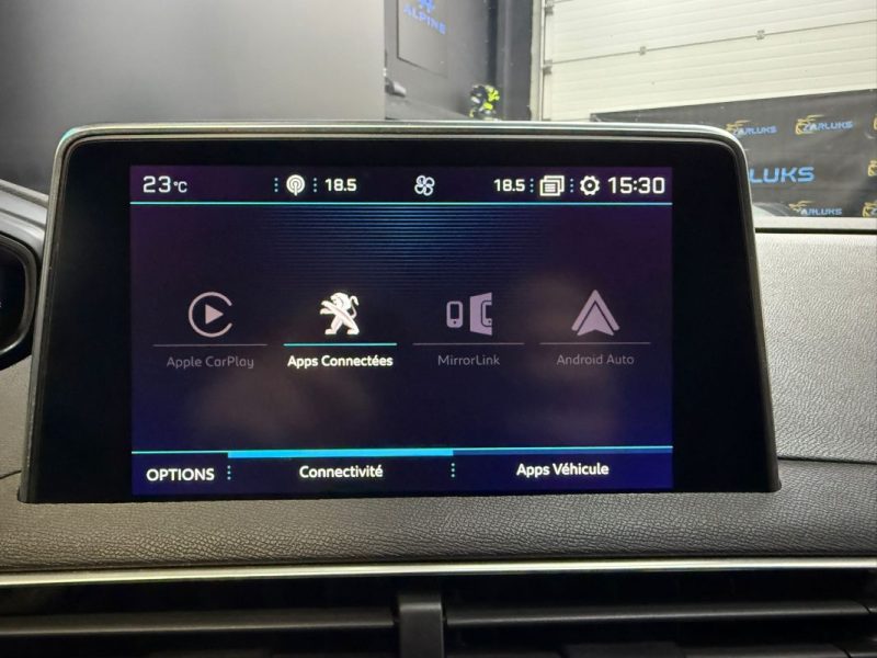 PEUGEOT 3008 2.0 BLUE HDI EAT8 GT 180CV 