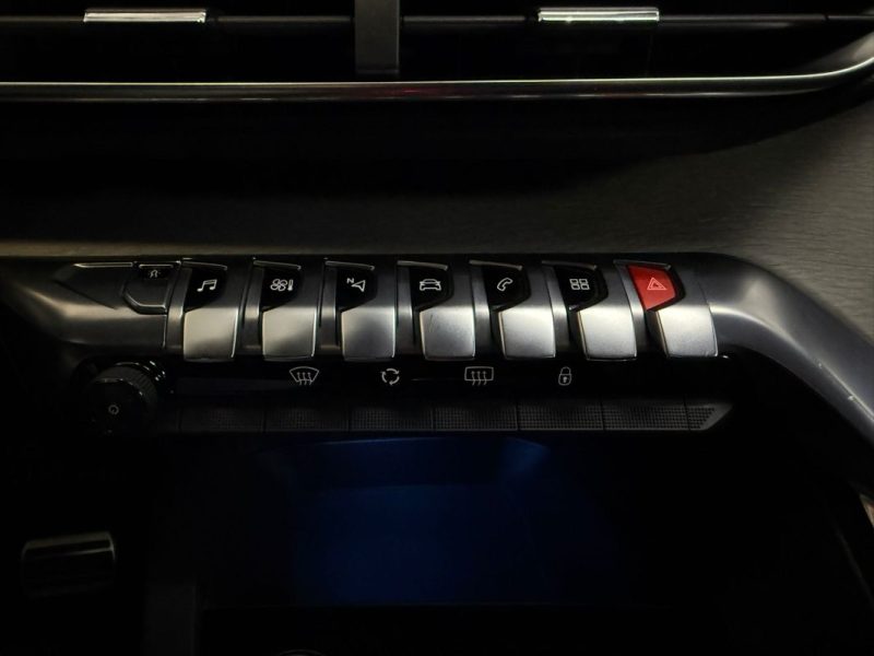 PEUGEOT 3008 2.0 BLUE HDI EAT8 GT 180CV 