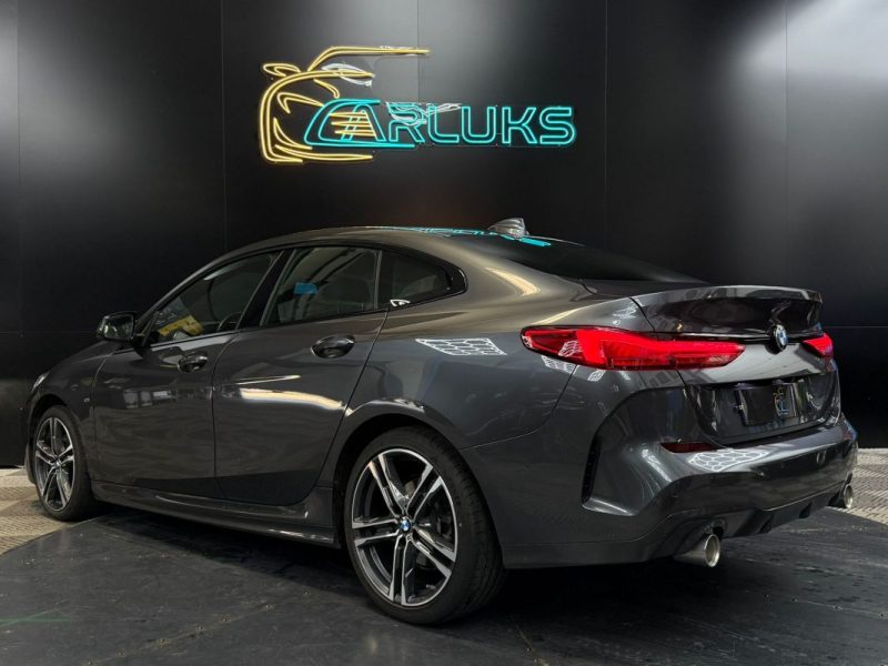 B.M.W. SERIE 2 218D GRAND COUPE M SPORT BVA8 150CV