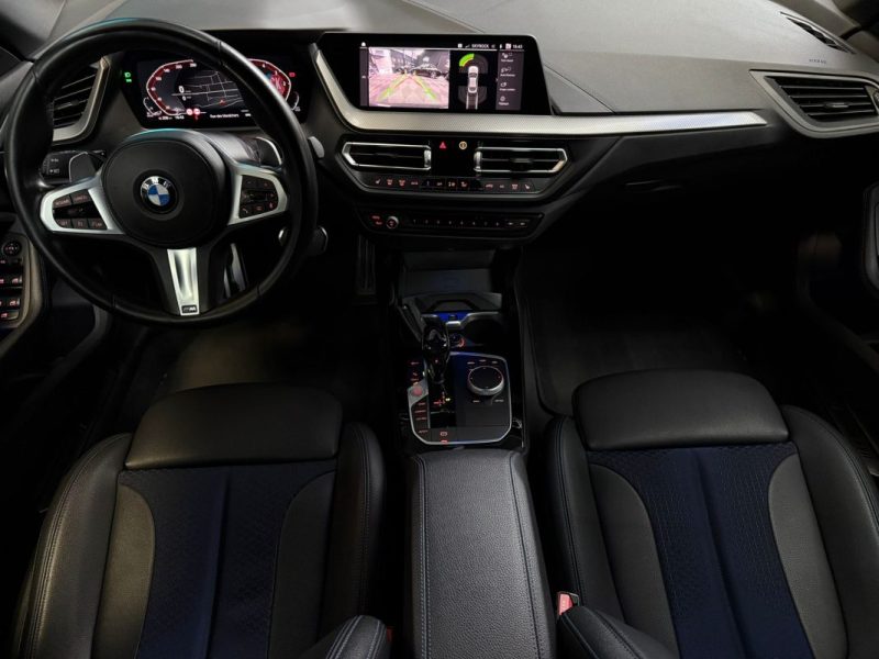 B.M.W. SERIE 2 218D GRAND COUPE M SPORT BVA8 150CV