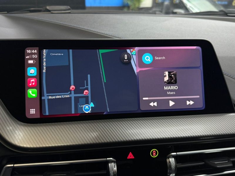 B.M.W. SERIE 2 218D GRAND COUPE M SPORT BVA8 150CV