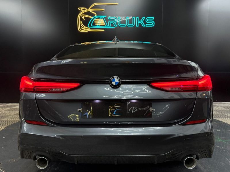 B.M.W. SERIE 2 218D GRAND COUPE M SPORT BVA8 150CV