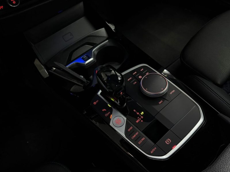 B.M.W. SERIE 2 218D GRAND COUPE M SPORT BVA8 150CV