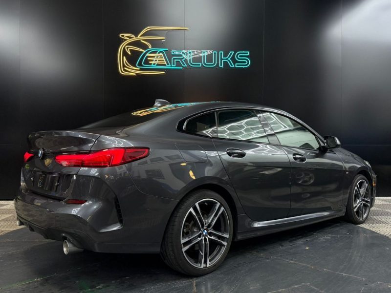 B.M.W. SERIE 2 218D GRAND COUPE M SPORT BVA8 150CV