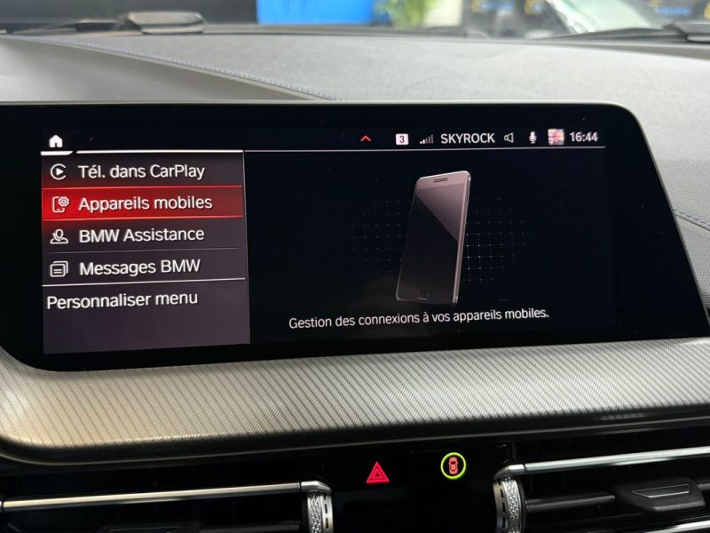 B.M.W. SERIE 2 218D GRAND COUPE M SPORT BVA8 150CV