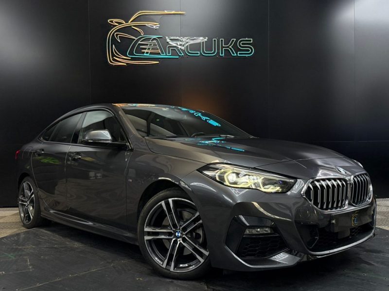 B.M.W. SERIE 2 218D GRAND COUPE M SPORT BVA8 150CV