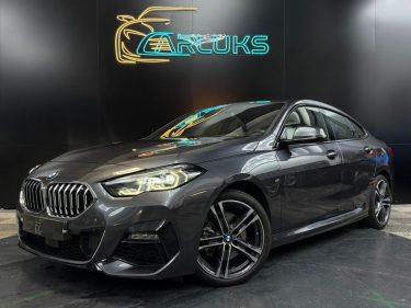 B.M.W. SERIE 2 218D GRAND COUPE M SPORT BVA8 150CV