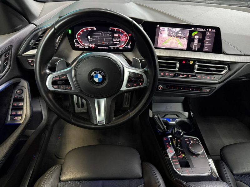 B.M.W. SERIE 2 218D GRAND COUPE M SPORT BVA8 150CV