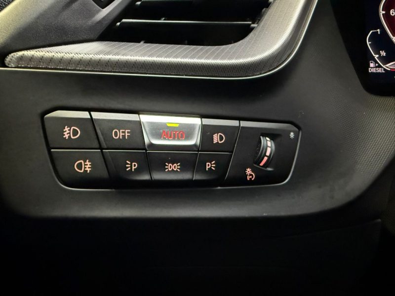 B.M.W. SERIE 2 218D GRAND COUPE M SPORT BVA8 150CV