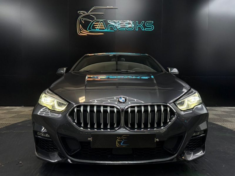 B.M.W. SERIE 2 218D GRAND COUPE M SPORT BVA8 150CV
