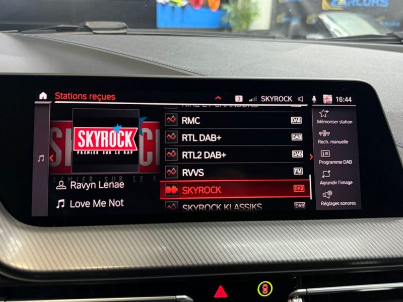 B.M.W. SERIE 2 218D GRAND COUPE M SPORT BVA8 150CV