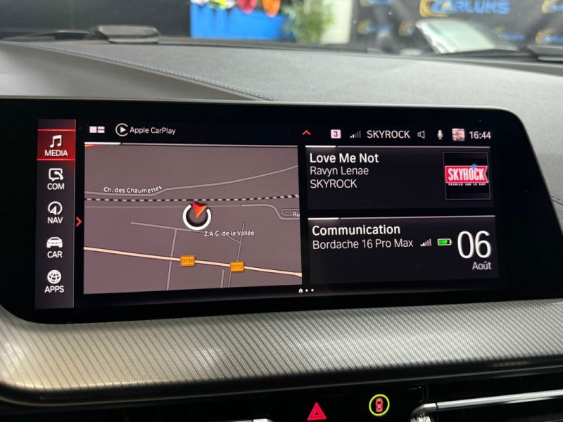 B.M.W. SERIE 2 218D GRAND COUPE M SPORT BVA8 150CV