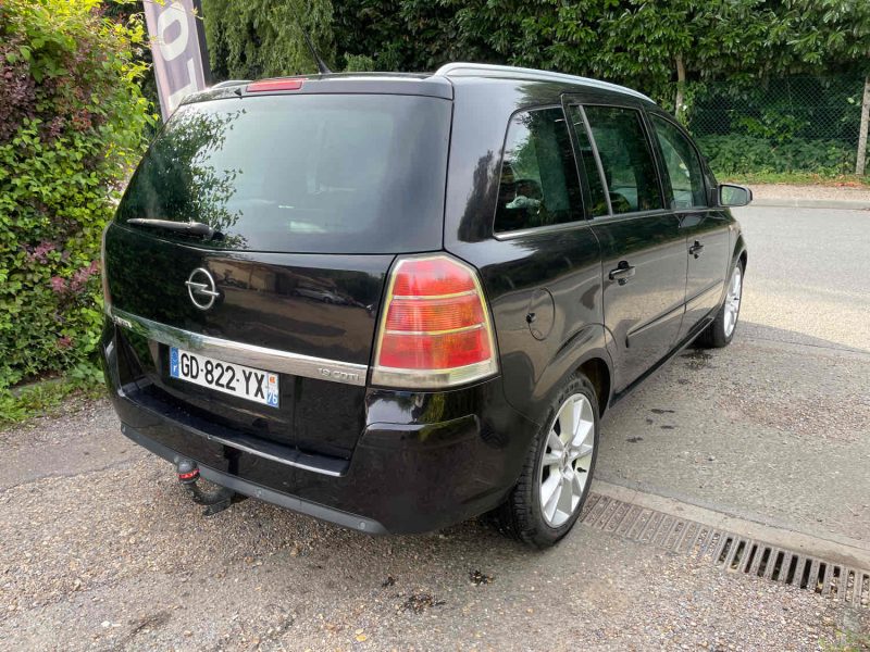 OPEL ZAFIRA B. ENJOY PACK 1.9DCI 100CV