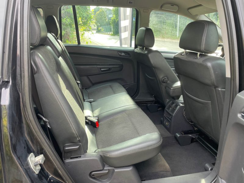 OPEL ZAFIRA B. ENJOY PACK 1.9DCI 100CV