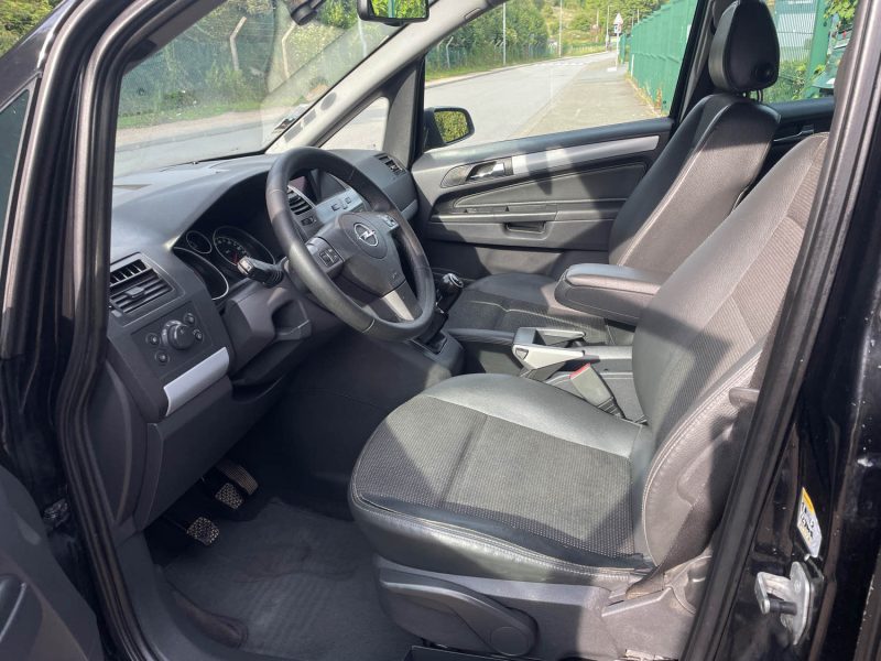 OPEL ZAFIRA B. ENJOY PACK 1.9DCI 100CV