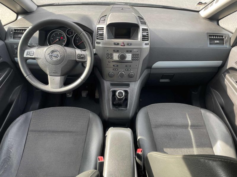 OPEL ZAFIRA B. ENJOY PACK 1.9DCI 100CV