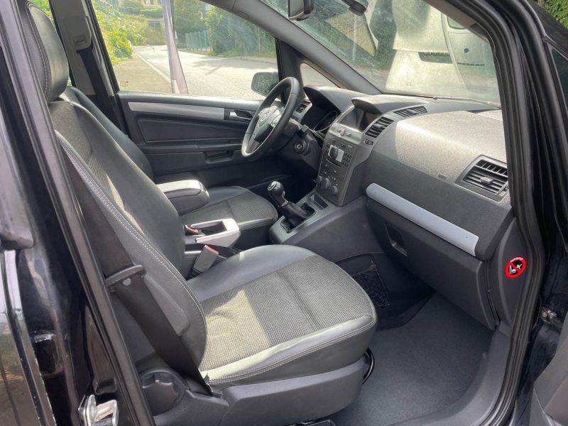 OPEL ZAFIRA B. ENJOY PACK 1.9DCI 100CV