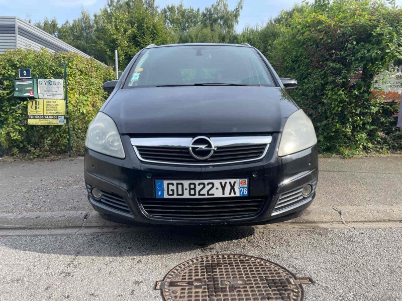 OPEL ZAFIRA B. ENJOY PACK 1.9DCI 100CV