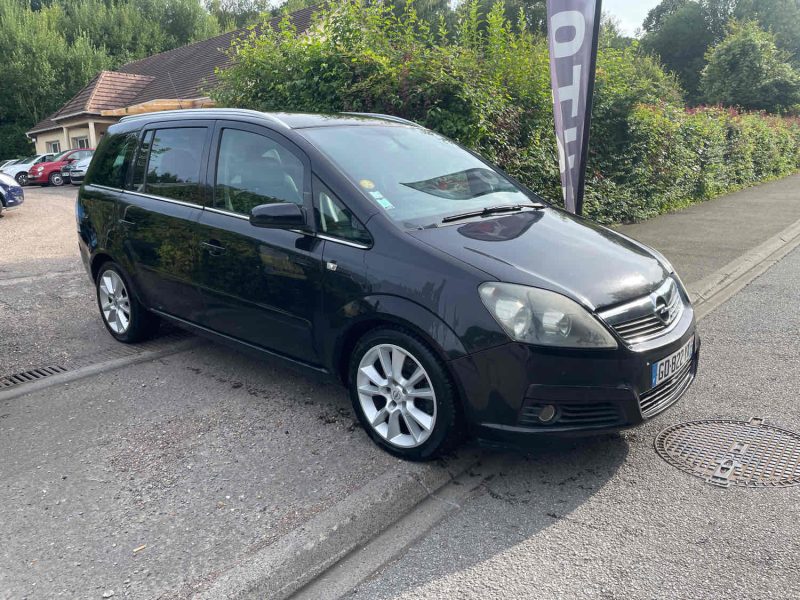 OPEL ZAFIRA B. ENJOY PACK 1.9DCI 100CV