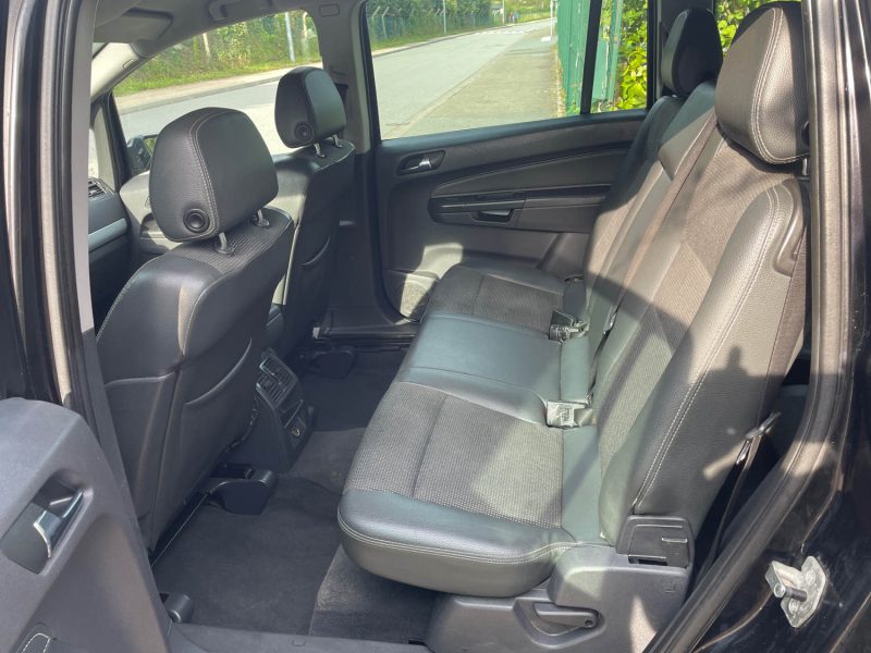 OPEL ZAFIRA B. ENJOY PACK 1.9DCI 100CV