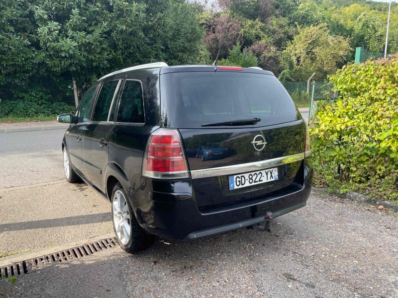 OPEL ZAFIRA B. ENJOY PACK 1.9DCI 100CV