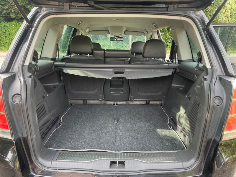 OPEL ZAFIRA B. ENJOY PACK 1.9DCI 100CV