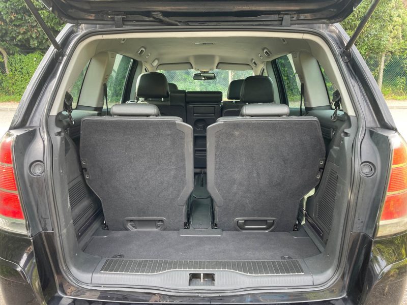 OPEL ZAFIRA B. ENJOY PACK 1.9DCI 100CV