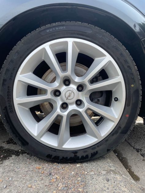 OPEL ZAFIRA B. ENJOY PACK 1.9DCI 100CV