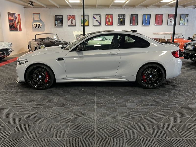 B.M.W. M2 CS - 2020