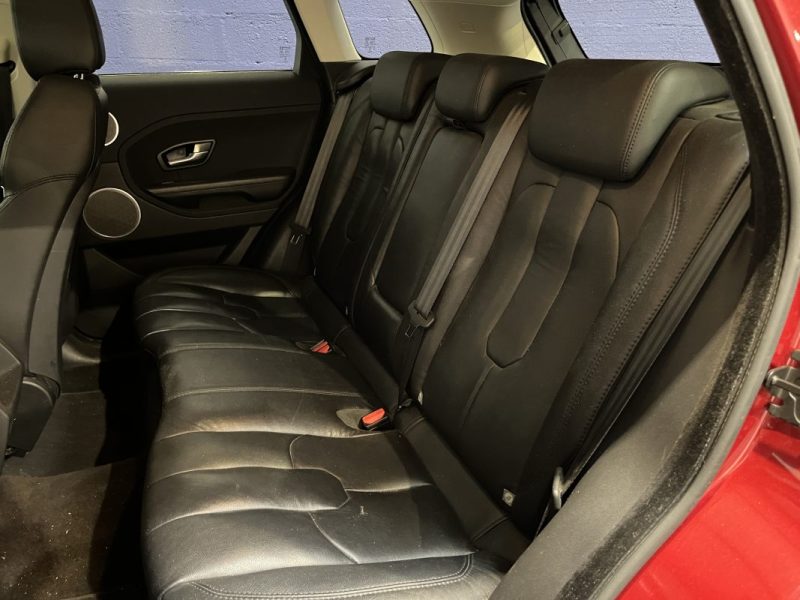 LAND ROVER RANGE ROVER EVOQUE (L538) 2015