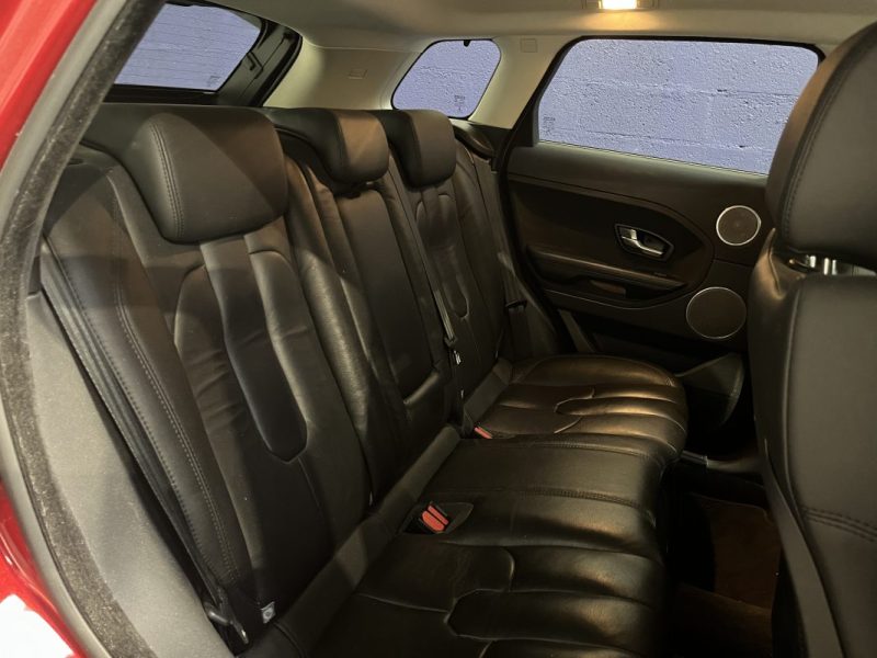 LAND ROVER RANGE ROVER EVOQUE (L538) 2015