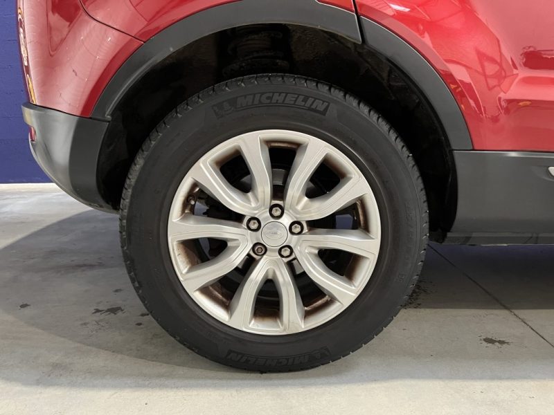 LAND ROVER RANGE ROVER EVOQUE (L538) 2015