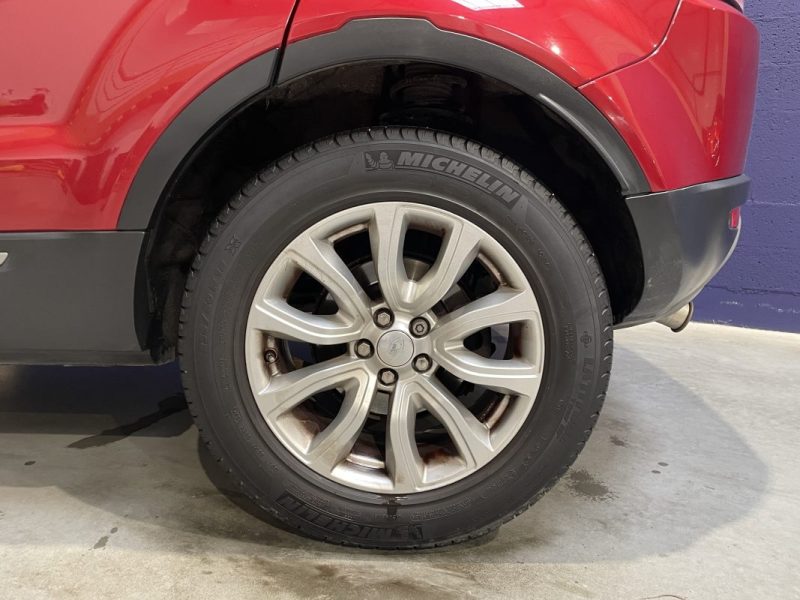 LAND ROVER RANGE ROVER EVOQUE (L538) 2015