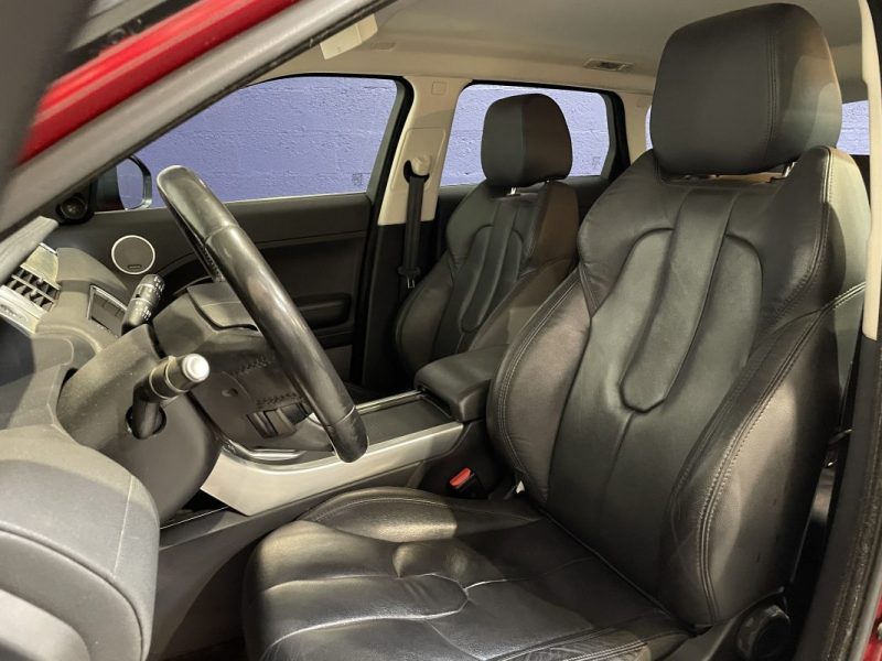 LAND ROVER RANGE ROVER EVOQUE (L538) 2015