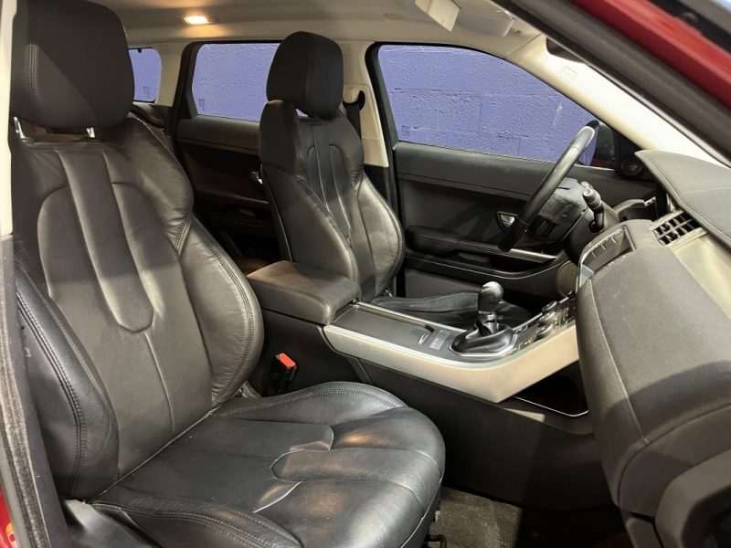 LAND ROVER RANGE ROVER EVOQUE (L538) 2015