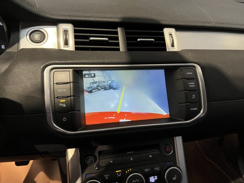 LAND ROVER RANGE ROVER EVOQUE (L538) 2015