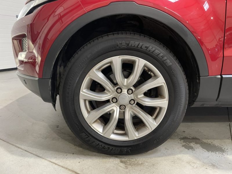 LAND ROVER RANGE ROVER EVOQUE (L538) 2015