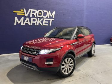LAND ROVER RANGE ROVER EVOQUE (L538) 2015