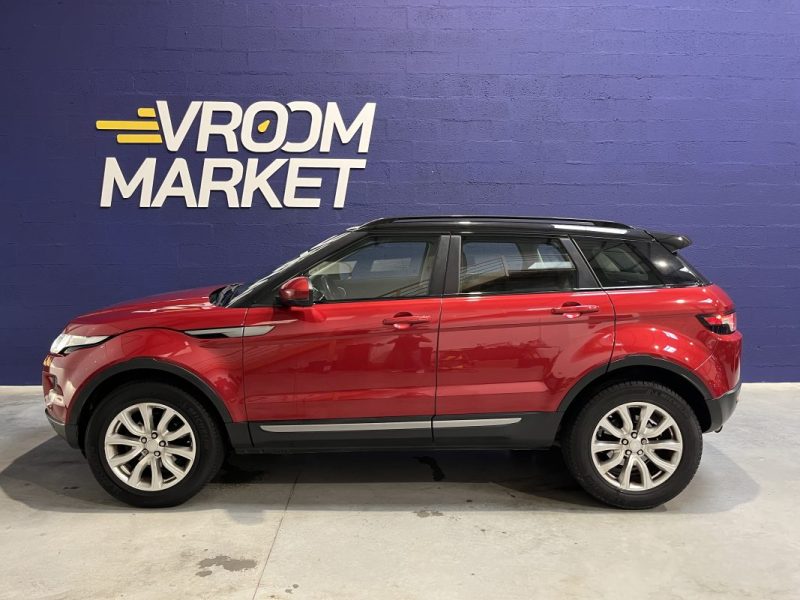 LAND ROVER RANGE ROVER EVOQUE (L538) 2015