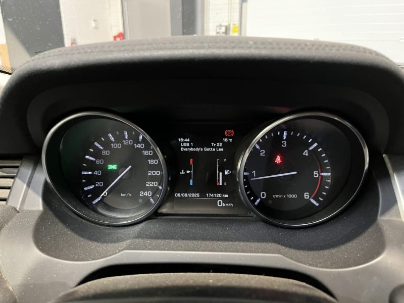 LAND ROVER RANGE ROVER EVOQUE (L538) 2015