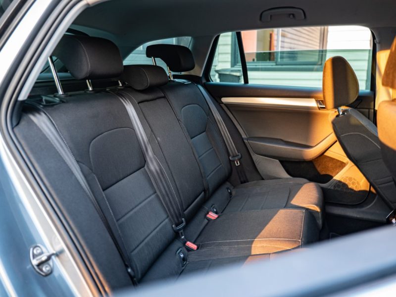 SKODA SUPERB III Break (3V5) 2017