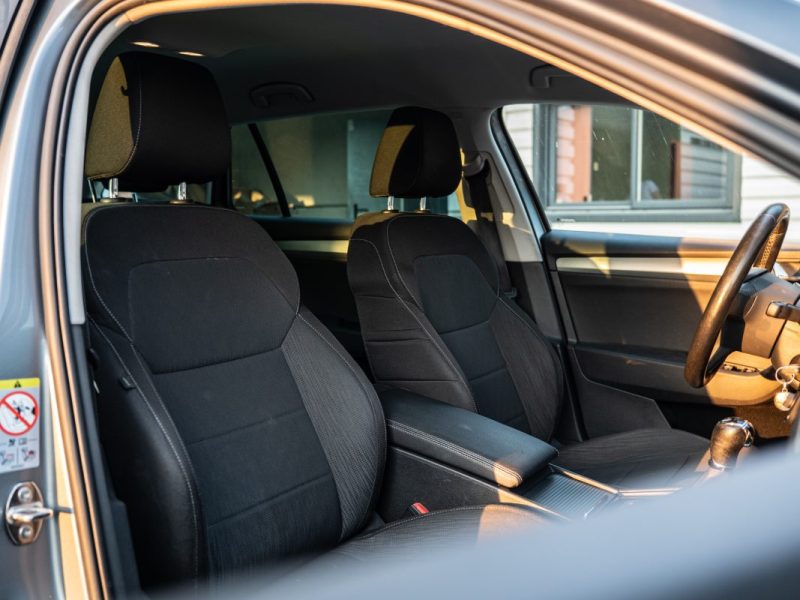 SKODA SUPERB III Break (3V5) 2017